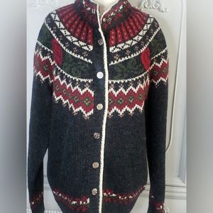 Woolrich Sweater sz XL